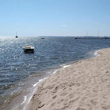 Quiet Summer By The Bay 度假居